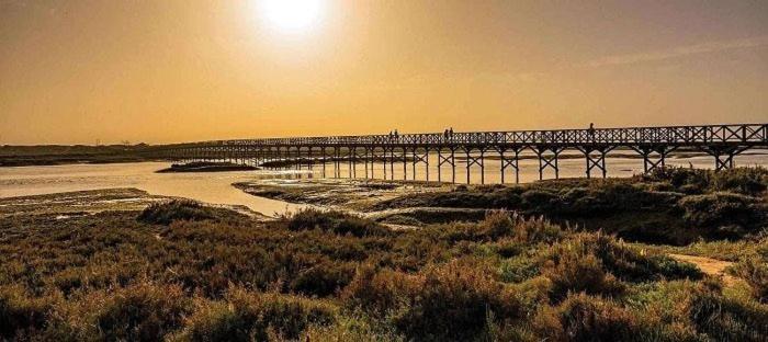 Quinta do Lago Beach House Exterior foto