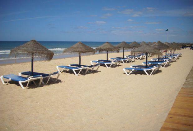 Quinta do Lago Beach House Exterior foto